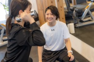 トータルボディのパーソナルストレッチ